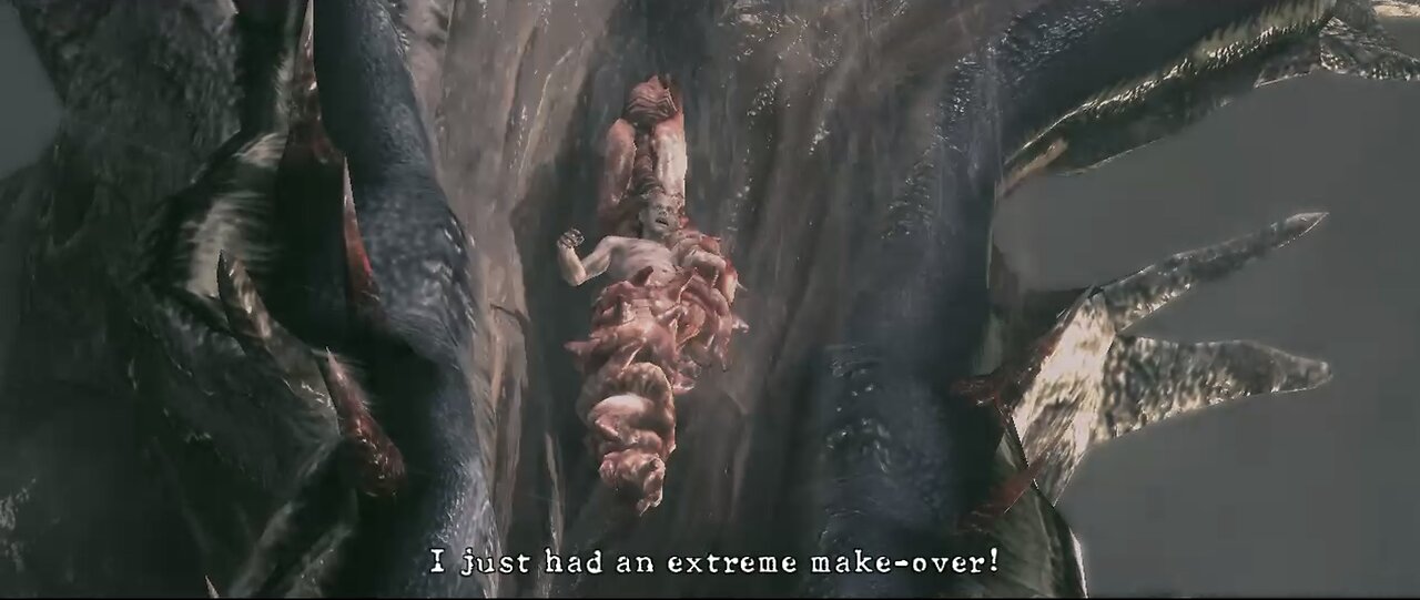 Resident Evil 5 - Chapter 3-3