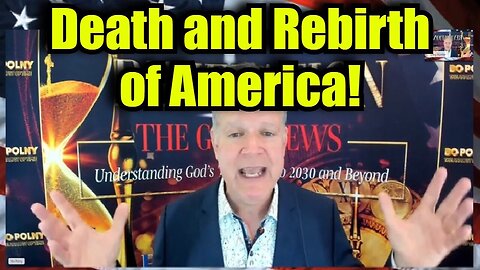 Bo Polny - Death And Rebirth Of America!!! Nov 21