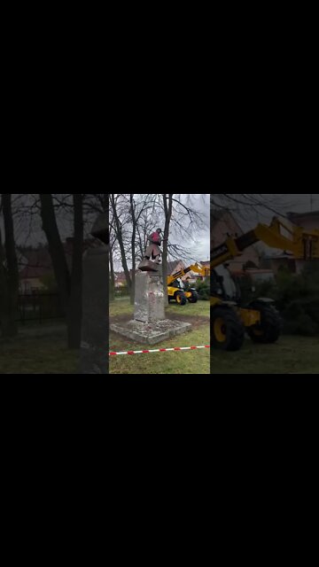 Another Victim Of Russiaphobia This Time In the Polish city of Siedlce