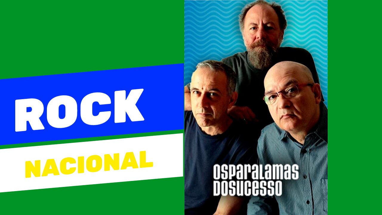 OS PARALAMAS DO SUCESSO - UMA BRASILEIRA