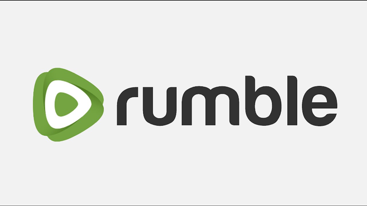 First Real Rumble Stream!!!