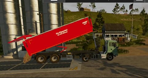 Farming Simulator 20 - buying a big rig