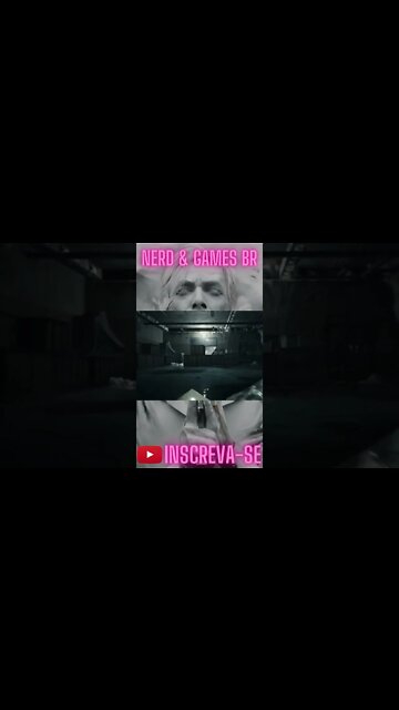 Eu sabia - The Evil Within 2 #shorts