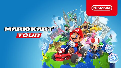 Mario kart game live