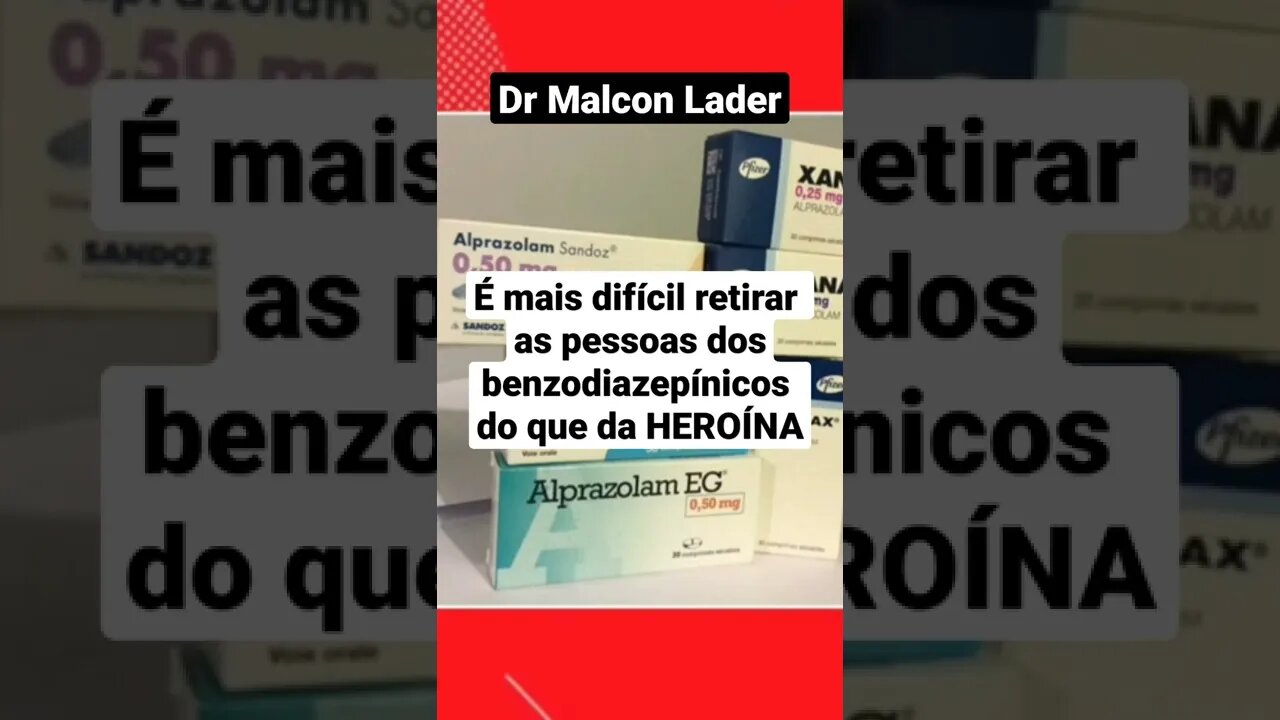 💢💥 VÍCIADOS em remédio, diazepam, alprazolam, Rivotril- Conhece alguém?💥💢 Você é?