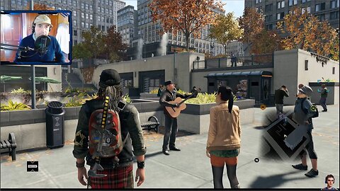 Watch Dogs :Bad Blood +18#5