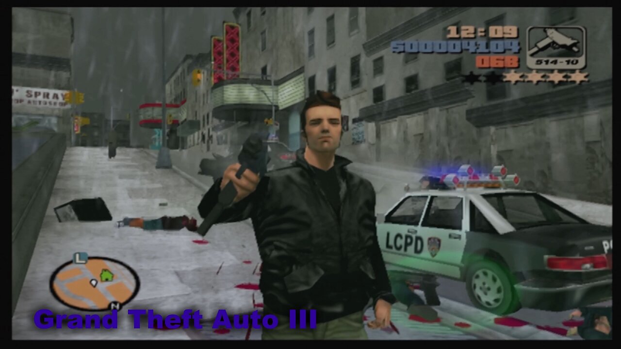 100 PS2 Games in 10 Minutes -2024 Edition-