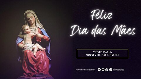 UMA LINDA HOMENAGEM ÀS MÃES, QUE COMPARTILHAMOS AQUI NO CANAL