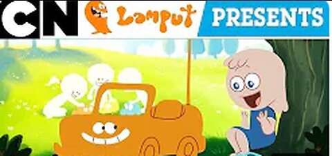 Lamput Presents _ The Cartoon Network Show _ EP 4