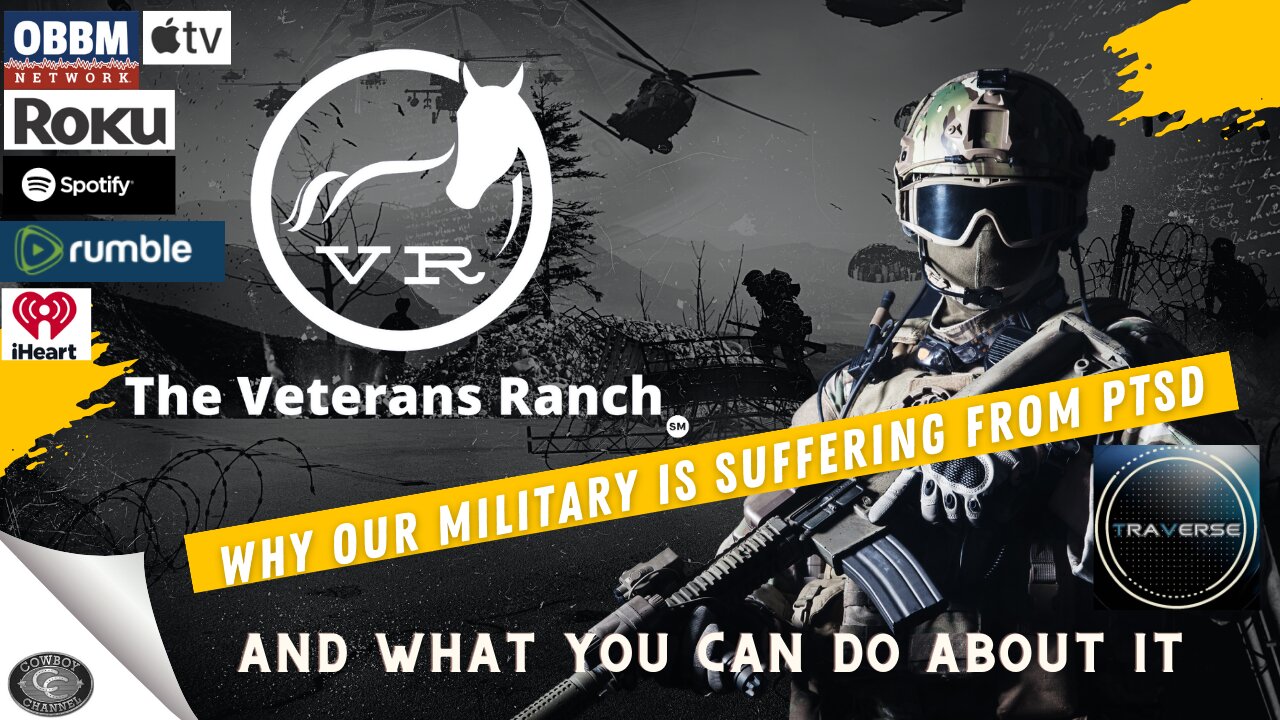 Discover Veteran Resources at The Veterans Ranch, and Why You Need to Know About Them