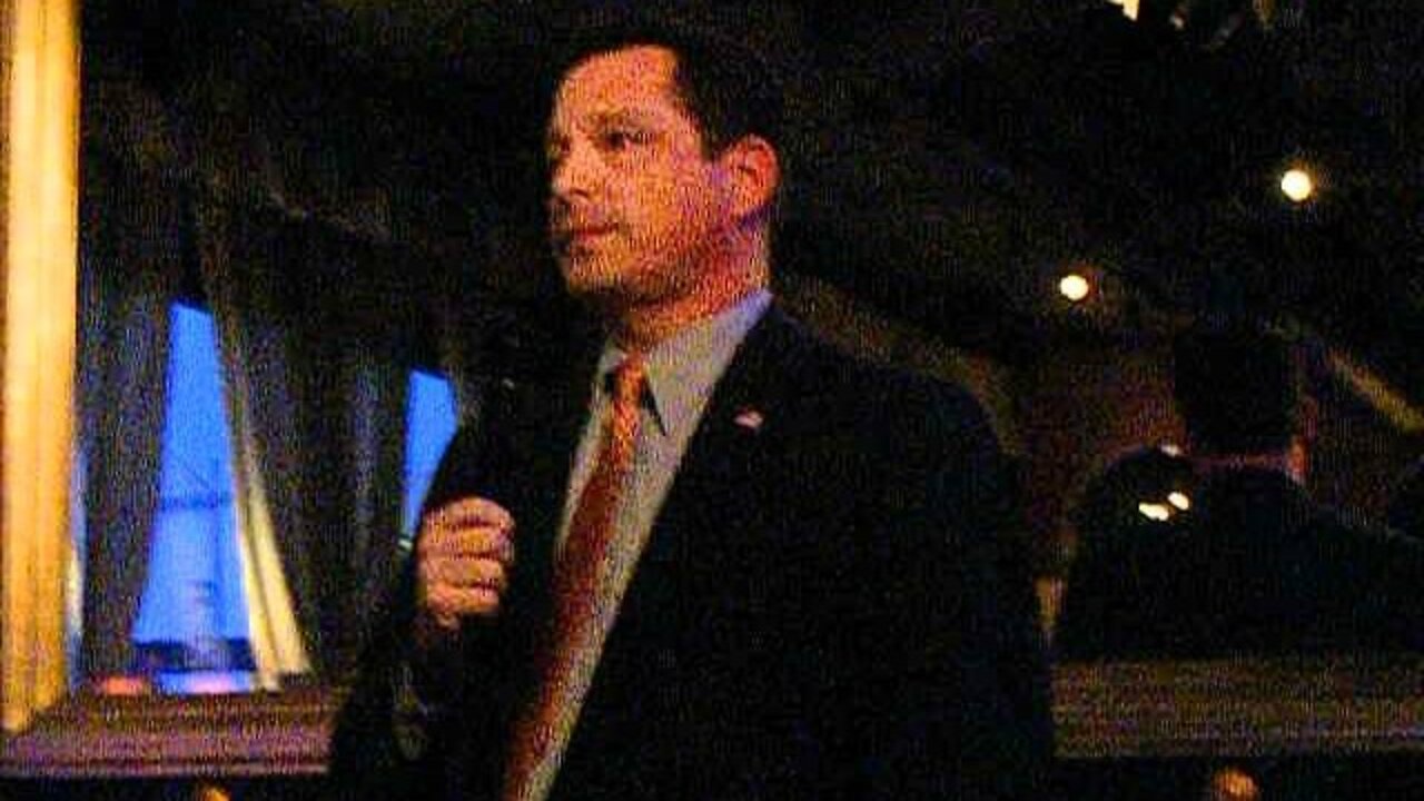 Jon Golnik on the War on Religion.AVI