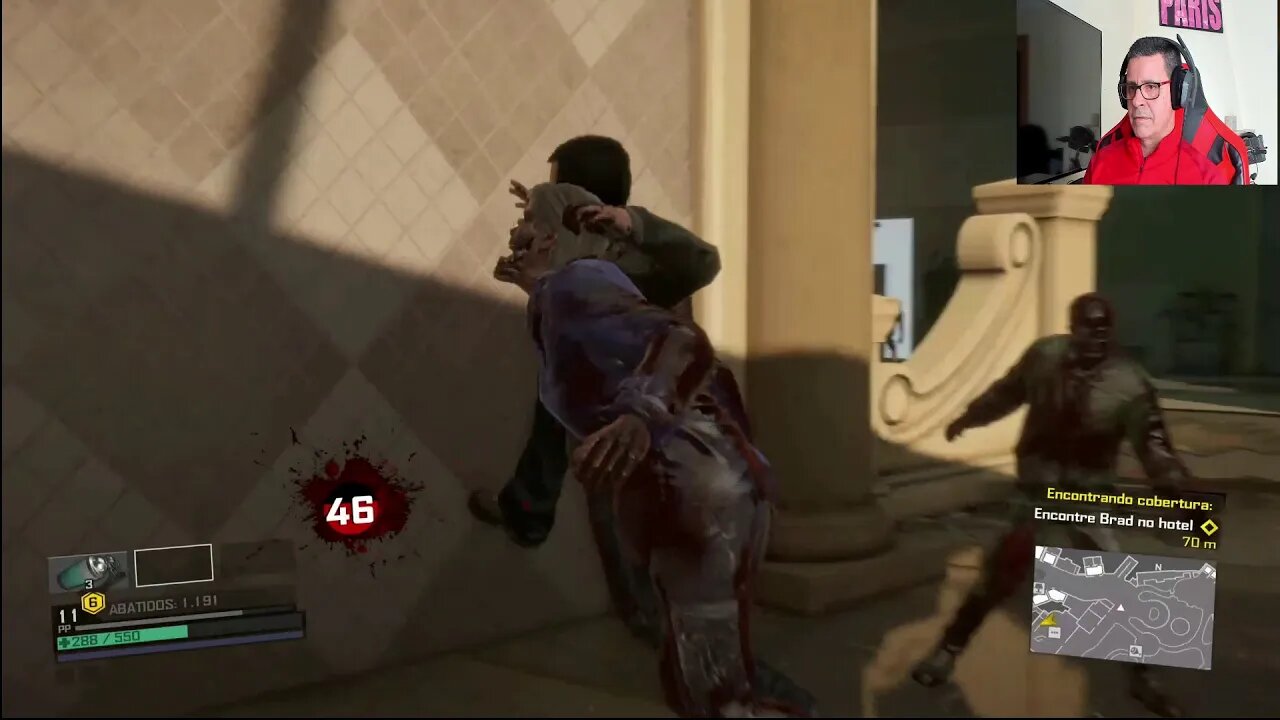 DeadRising4 Episódio#2
