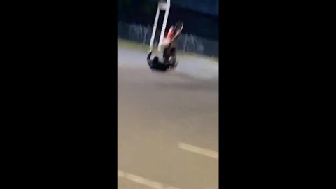 Kid dies on dirtbike