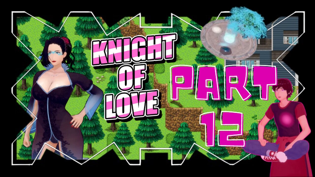 Into the Timeless Void, Mana Training! 18+ | Knight of Love Part 12