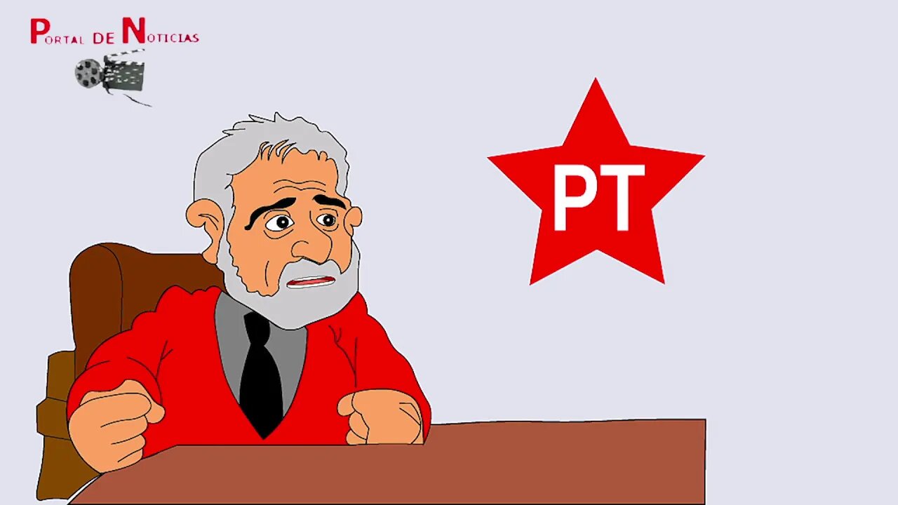Lula promete desarmar o Brasil se o PT voltar