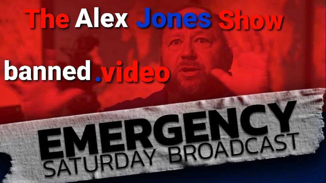 Saturday Emergency Broadcast: Gen. Flynn & Alex Jones Lay Out Globalists' Next Moves And How To Stop Them