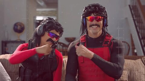 Update on Dr. Disrespect