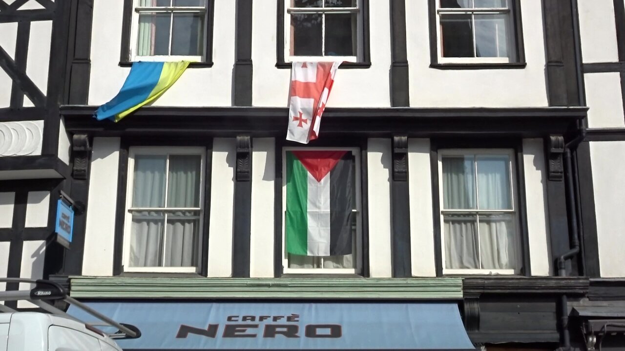 Cambridge 11th and 25th August 2024: Pro-Palestine camp de-camps