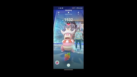 Jogando PokéGO fora de casa u.u