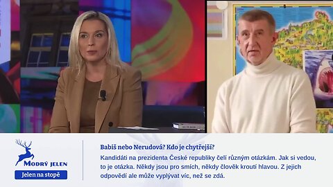 Babiš nebo Nerudová? Kdo je chytřejší?