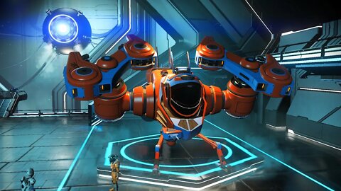 No Man's Sky - Kuokaw's Flying Adventurer - S Class Ship Location