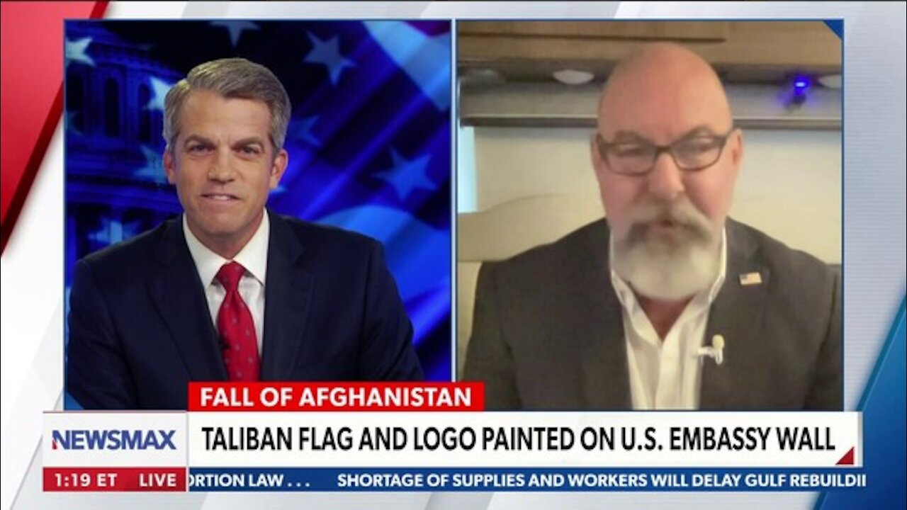 The Fall of Afghanistan