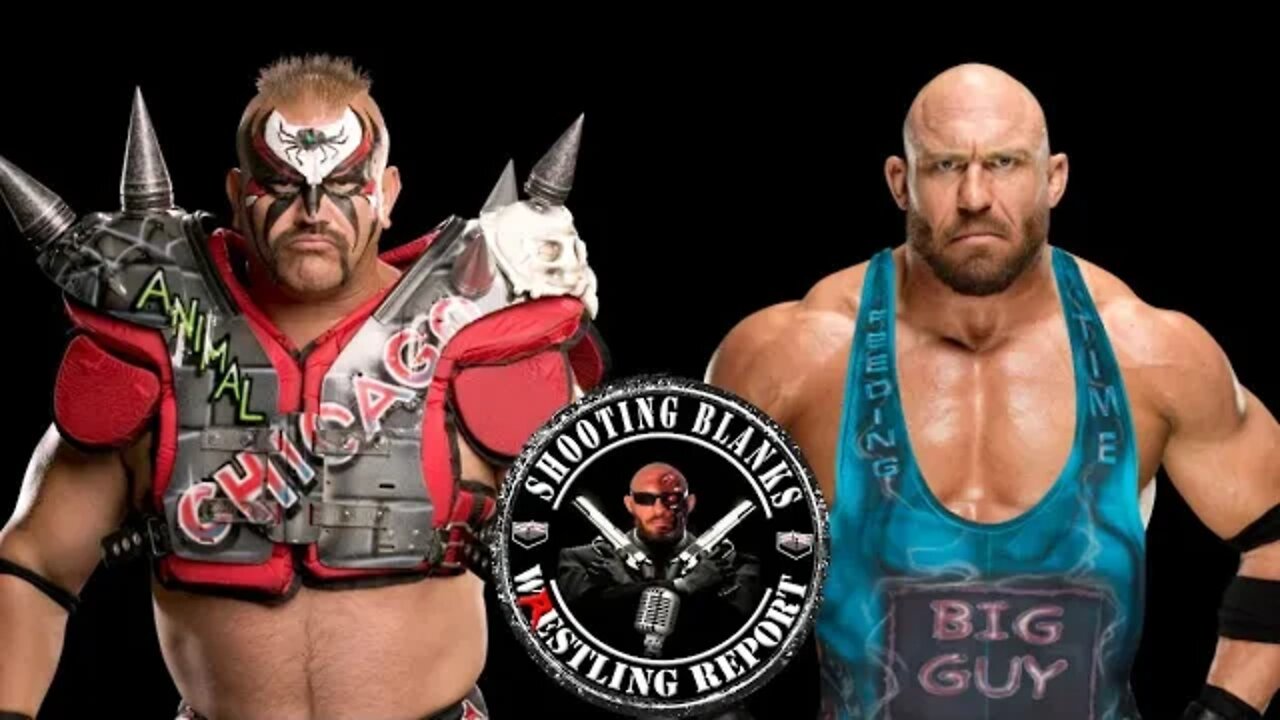 Talking the Passing of Road Warrior Animal Joe Laurinaitis Shooting Blanks Wrestling Report