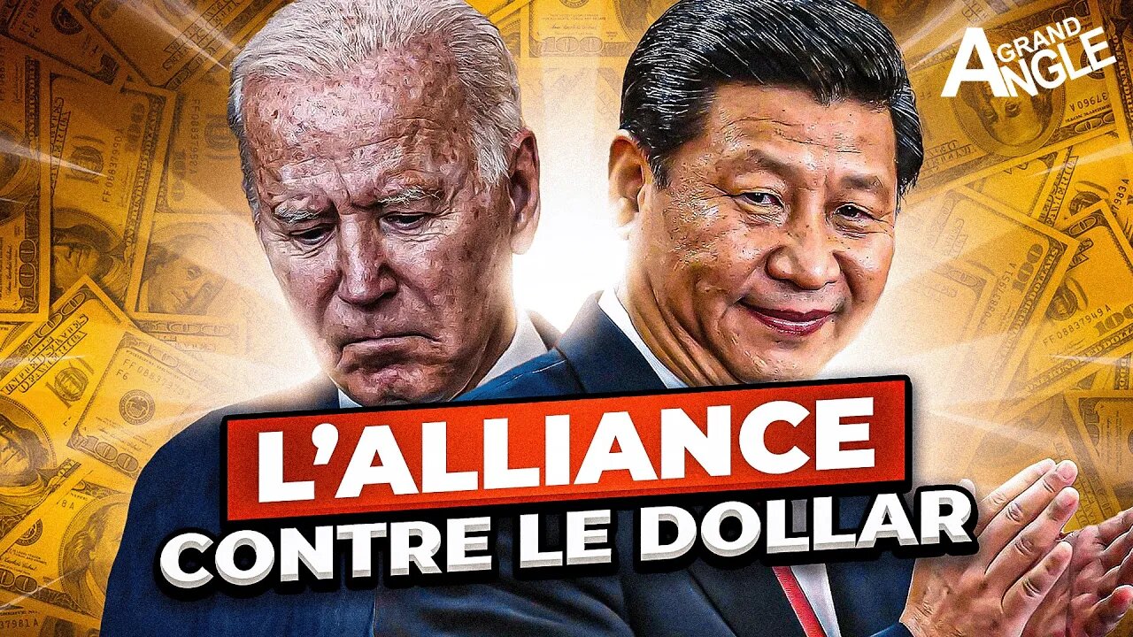 La fin du dollar 💸 et de l'hégémonie occidentale