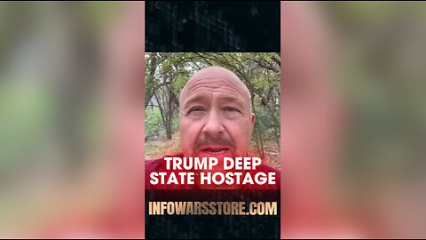 Alex Jones: Putin Believes Deep State Holding Trump Hostage With Nuclear Weapons - 11/28/24