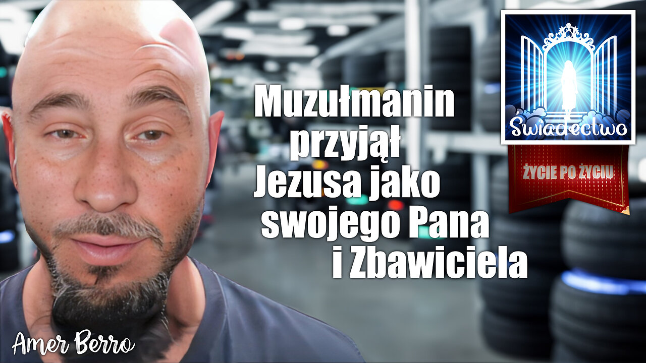 Muzułmanin trafia do Piekła po czym Przyjmuje Jezusa jako Zbawiciela ✽ Życie po Życiu ✽ LEKTOR PL