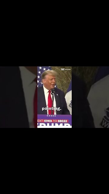 Trump Roast Biden Live On Stage-World-Wire #shorts