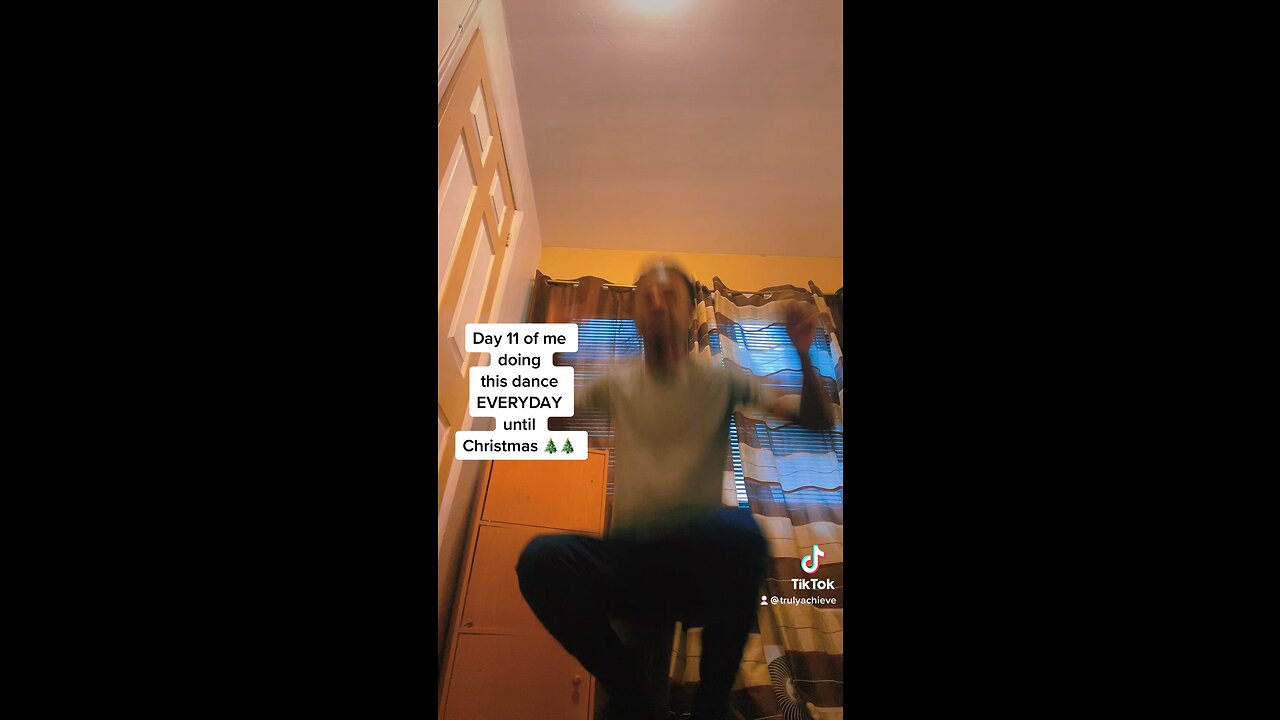 Day 11 of me doing this dance EVERYDAY until Christmas 🎄🎄
