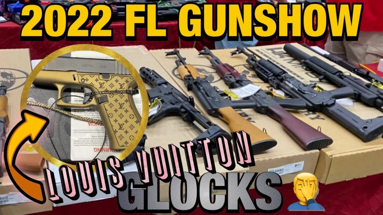 FL GunShow - Not What I Expected #ammo #gunshow #freedom