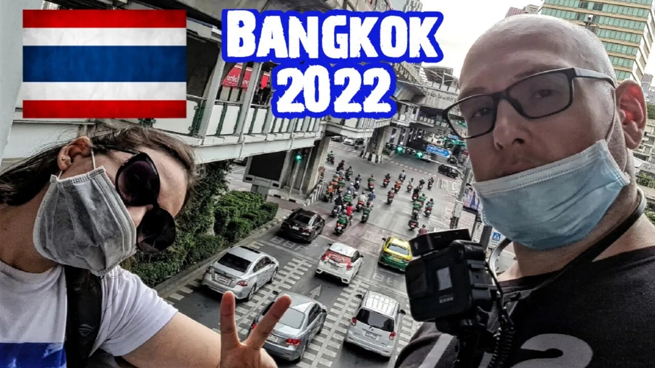 Hipster Foods And Shopping Malls Bangkok Thailand 🇹🇭 2022