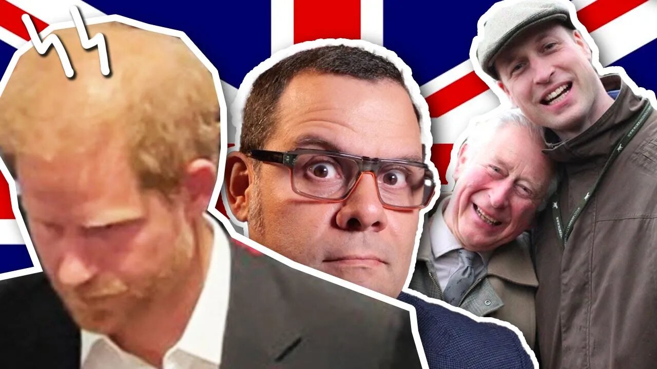 Harry's BITTER SILENCE, Charles and William's bond and MOAR!