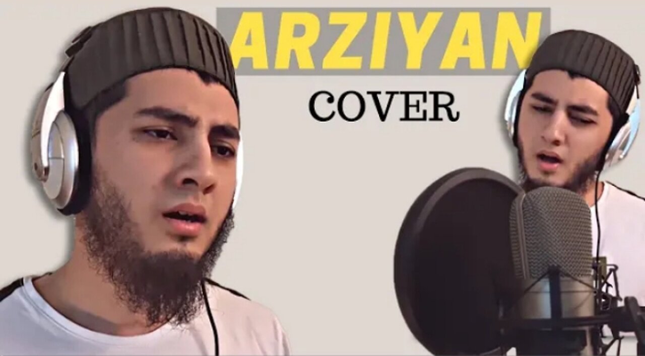 ARZIYAN-NEW COVER NASHEED-AQIB FARID
