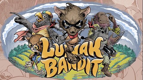 Luwak Bandit: Brewing a cup of resistance