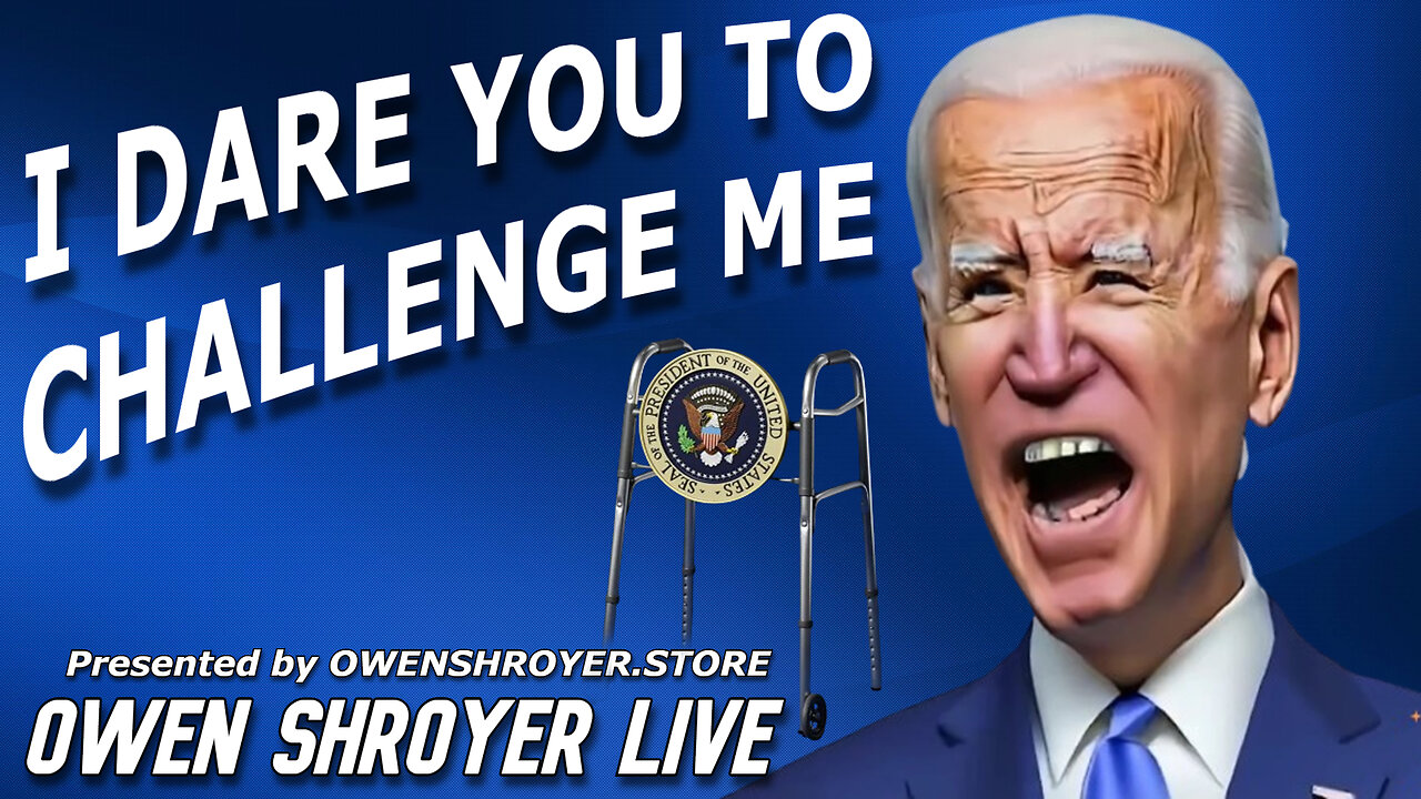 OSL 73 - Is Joe Biden Blackmailing Barack Obama And The Democrat Party?