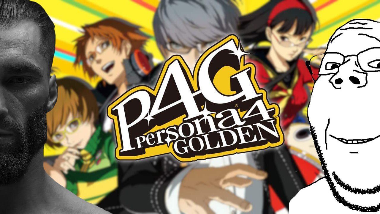 Patrick Casey plays Persona4 - Part 2