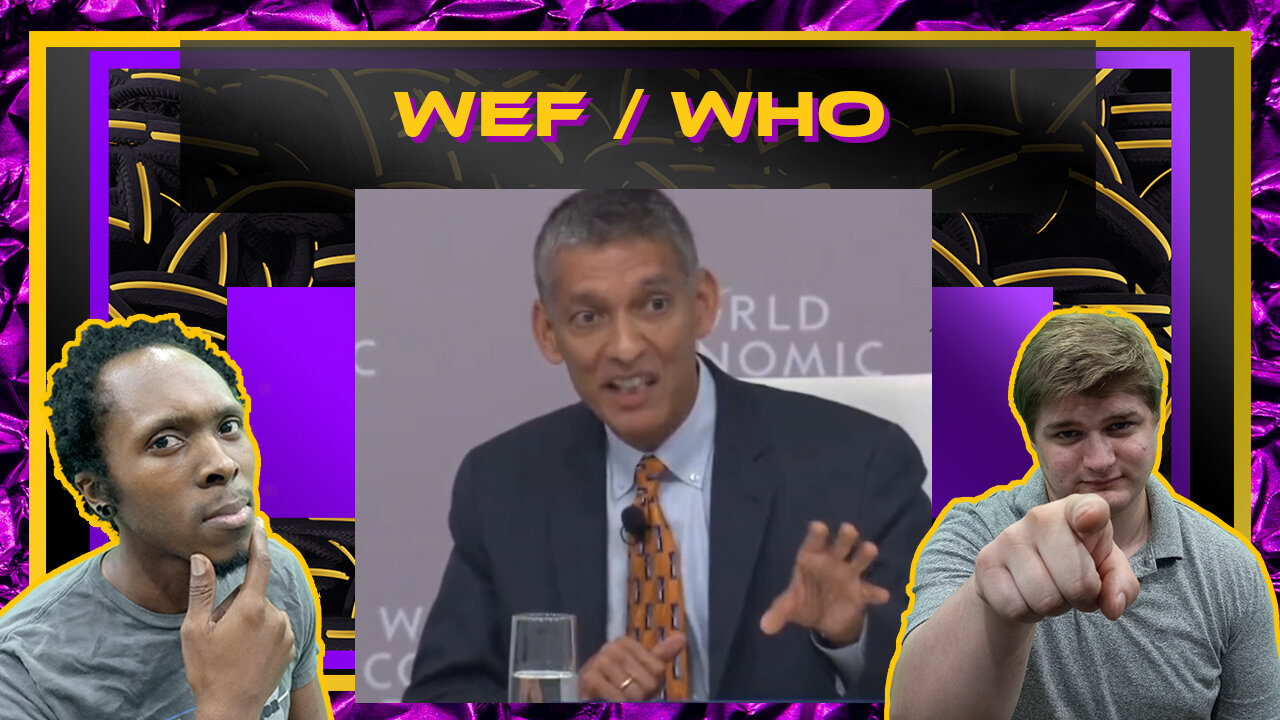 Oreyo Show EP.88 Clips | WEF + WHO