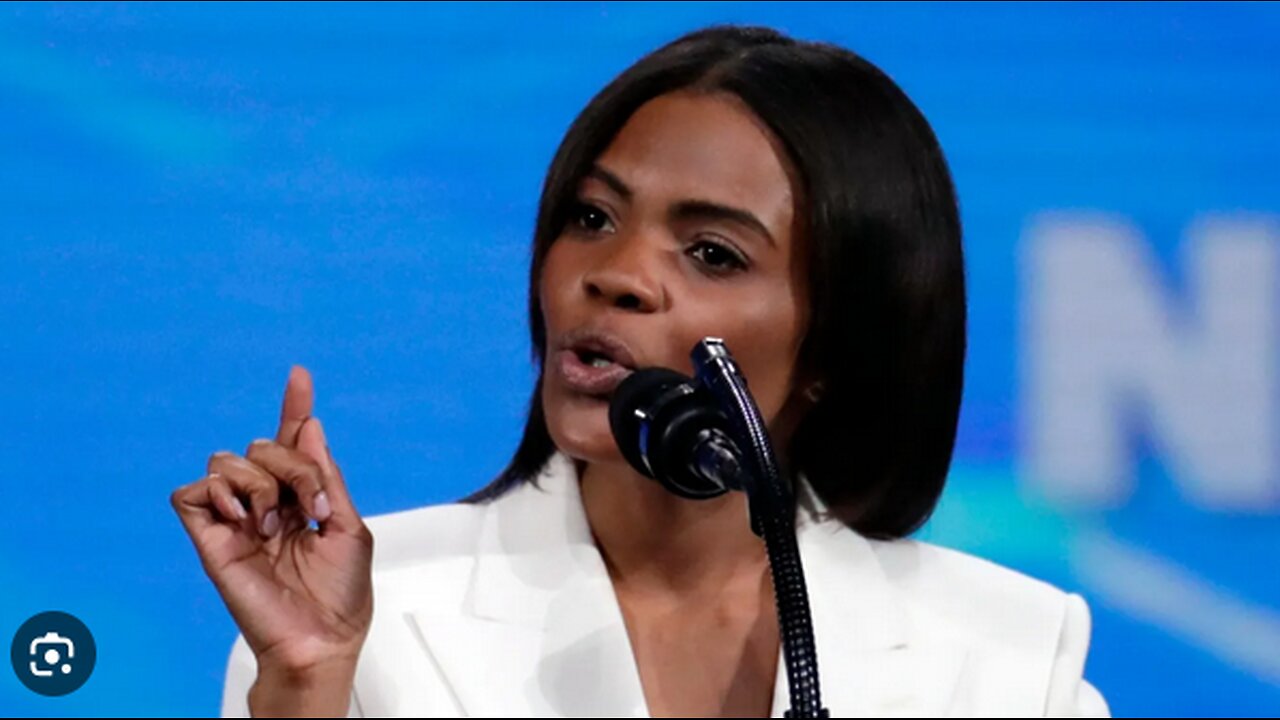 Why Was Candace Owens' Youtube Account Suspended? Shmuley Or Something Else?