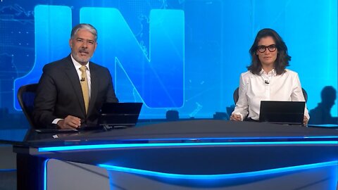 GLOBO - Jornal Nacional [Edição 150 / 2022-06-24]