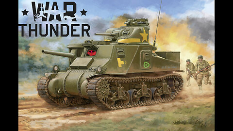 Bet on Rumble - Tank Tuesday on War Thunder- Follow and join the Amish Army #RumbleTakeover