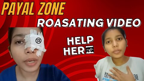 SHE lost her hand | i roast her | funny video 😂