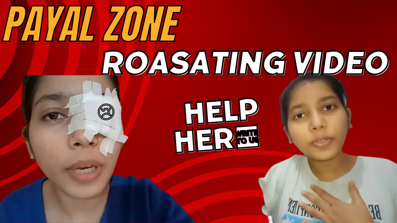 SHE lost her hand | i roast her | funny video 😂