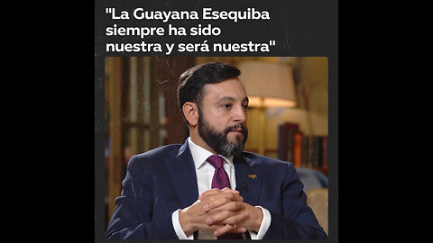 Abogado venezolano: “La Guayana Esequiba siempre ha sido nuestra y será nuestra”