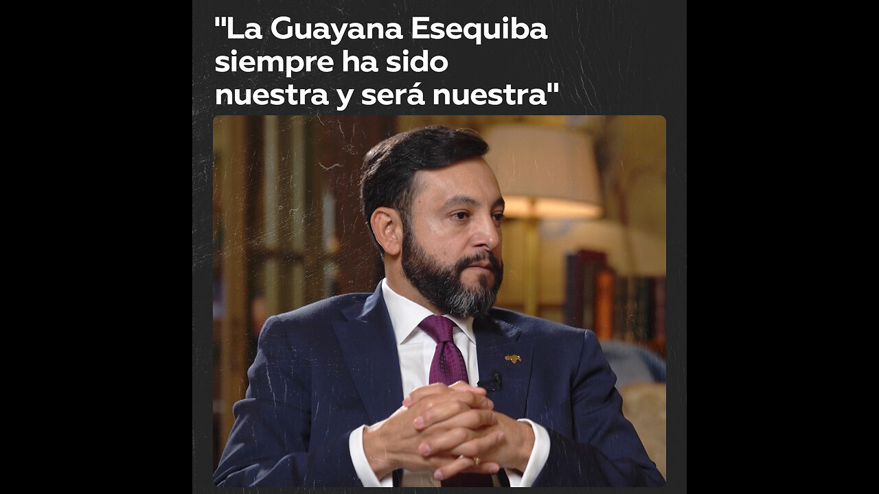 Abogado venezolano: “La Guayana Esequiba siempre ha sido nuestra y será nuestra”
