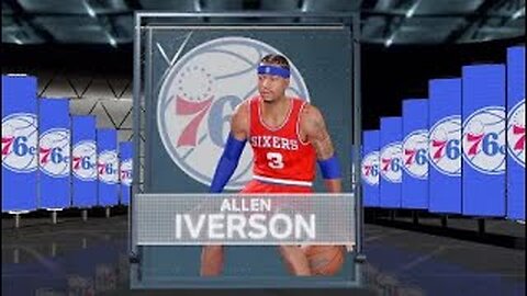 Make Allen Iverson Play Again 2023! #6 Drops 47 Points on 2023 Portland Trail Blazers