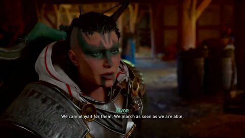 Assassin's Creed Valhalla Part 66-The Lake Monster