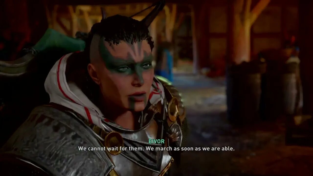 Assassin's Creed Valhalla Part 66-The Lake Monster